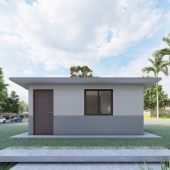 Prefabricated Modular Studio Unit