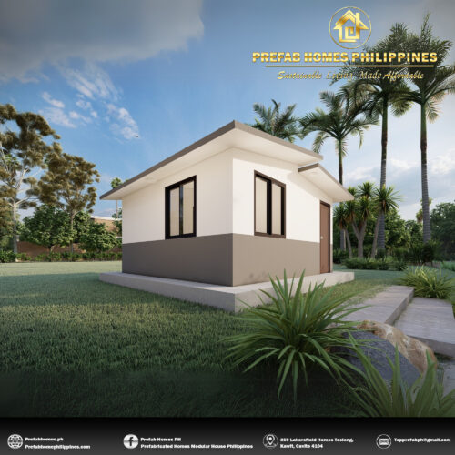 Prefab One Bedroom - Image 3
