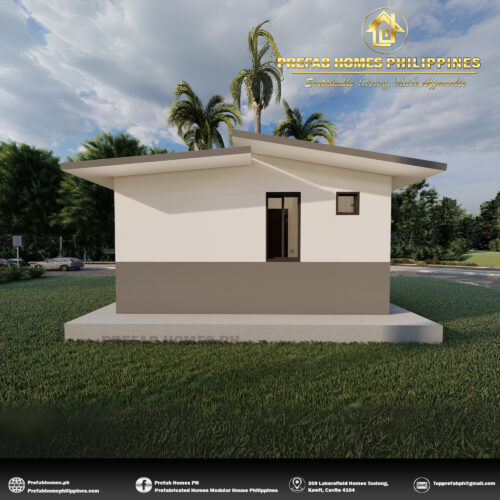 Prefab One Bedroom - Image 4