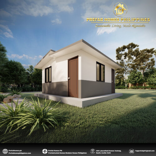 Prefab One Bedroom - Image 2