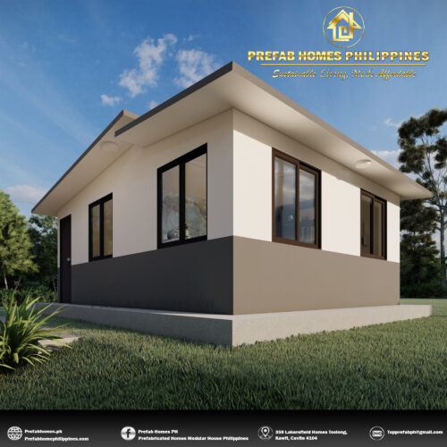 Prefab Two Bedroom - Image 2