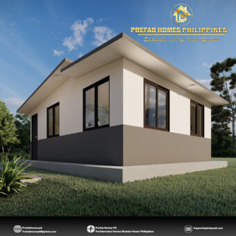 Prefab Two Bedroom