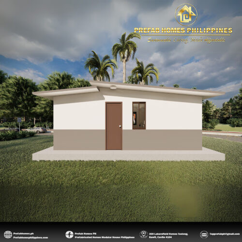 Prefab Two Bedroom - Image 4
