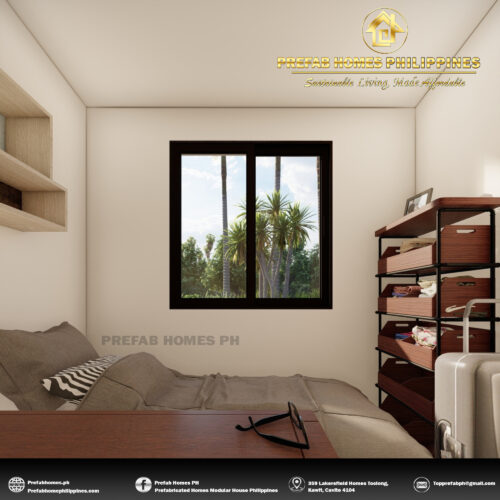 Prefab Two Bedroom - Image 5