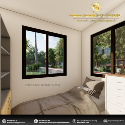Prefab Two Bedroom - Image 6