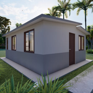 Prefab Two Bedroom - Prefabricated Homes