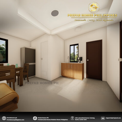 Prefab Two Bedroom - Image 7