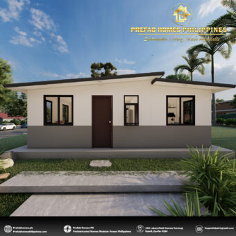 Prefab Three Bedroom