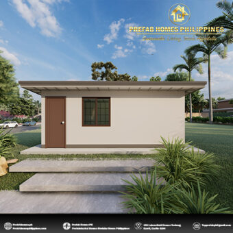 Prefab Barracks