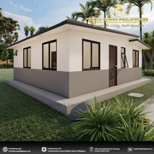 Prefab Three Bedroom - Image 2