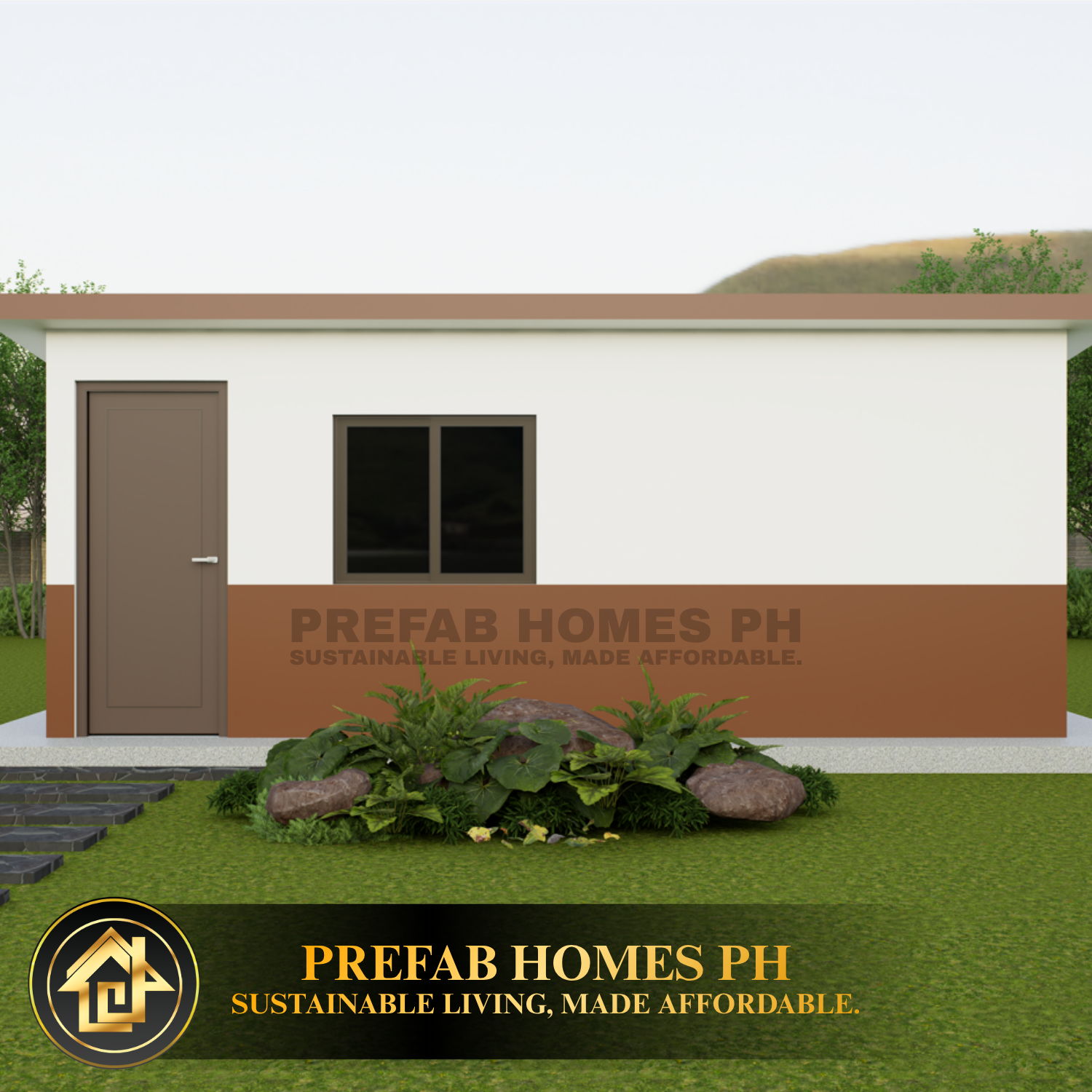 Prefab Barracks