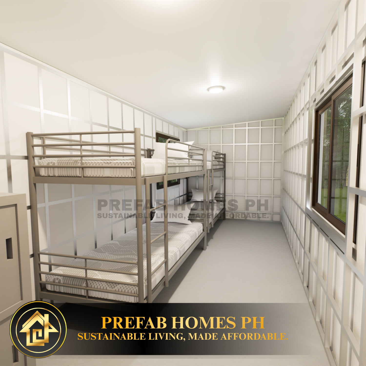 Prefab Barracks - Image 3