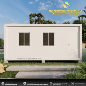 Prefab Multipurpose Container