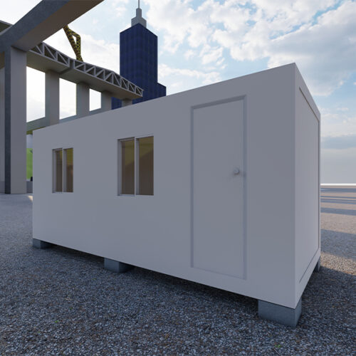 Prefab Multipurpose container