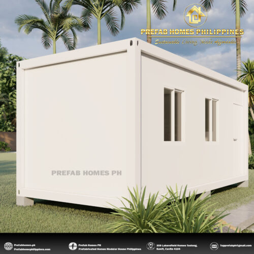Prefab Multipurpose Container - Image 2