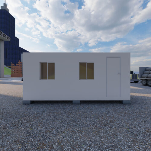 Prefab Multipurpose container