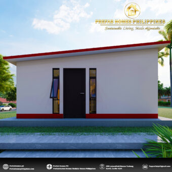 Prefab Loft House