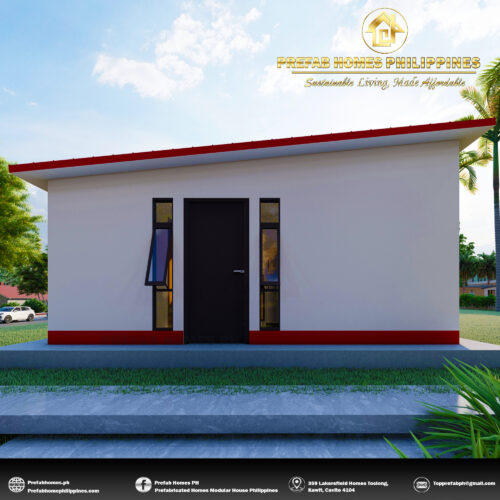 Prefab Loft House