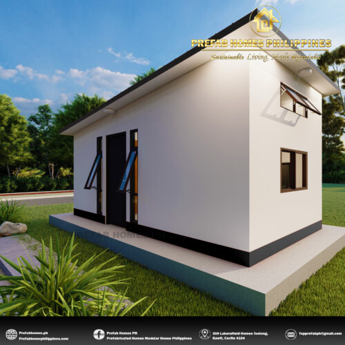 Prefab Loft House - Image 2