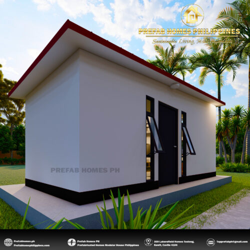 Prefab Loft House - Image 3