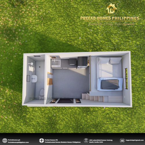 Prefab Loft House - Image 4