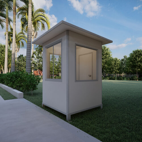 Prefab GuardHouse - Image 2