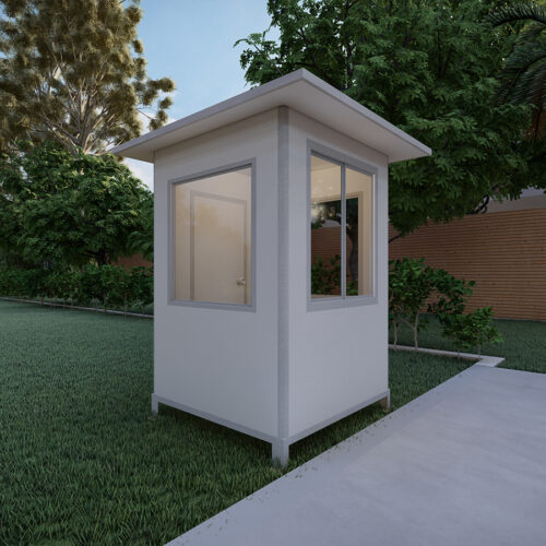 Prefab GuardHouse - Image 3