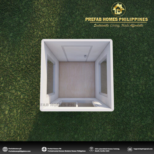 Prefab GuardHouse - Image 6