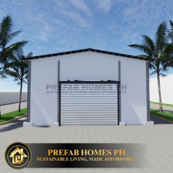 Prefab Warehouse