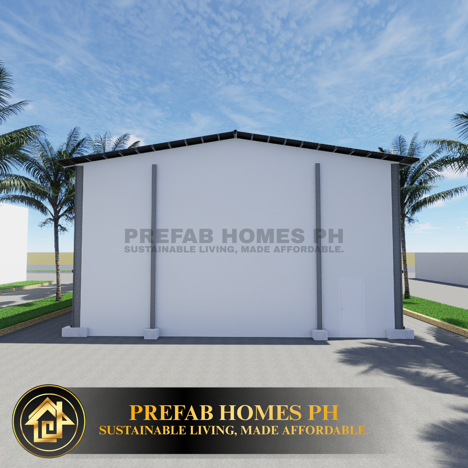 Prefab Warehouse - Image 3