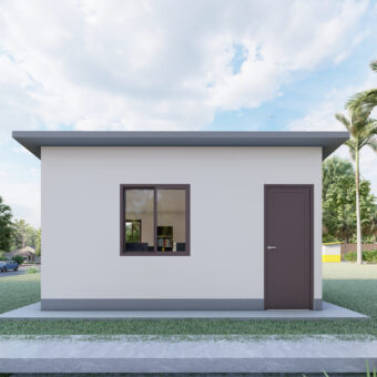 Prefabricated Modular Office