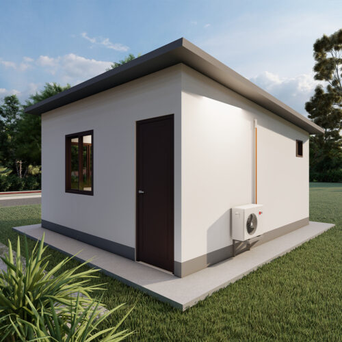 Prefabricated Modular Office