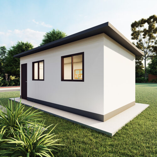 Prefabricated Modular Small Office