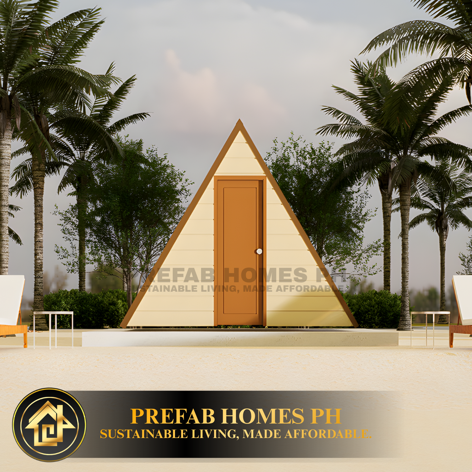 Prefab A-Frame