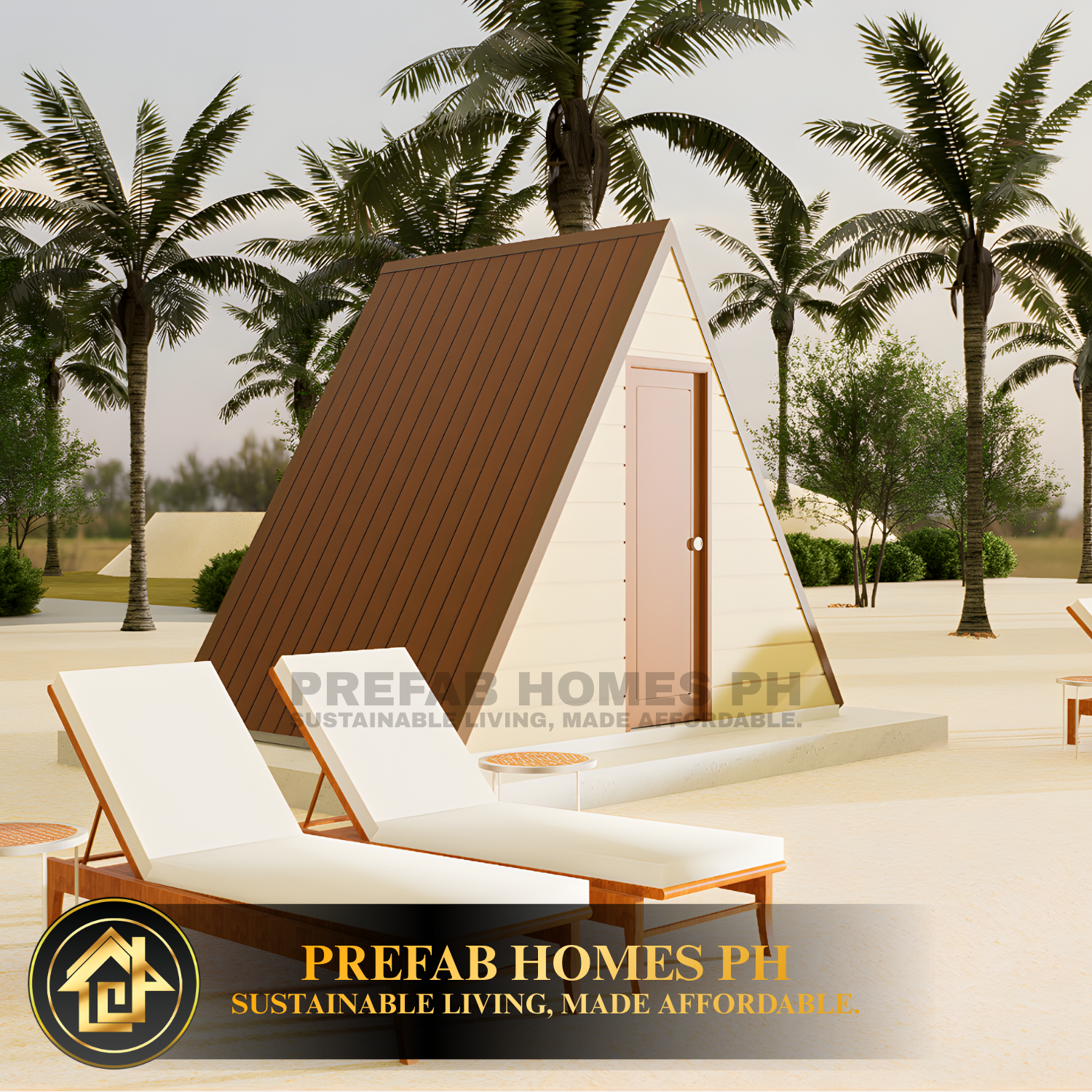 Prefab A-Frame - Image 2