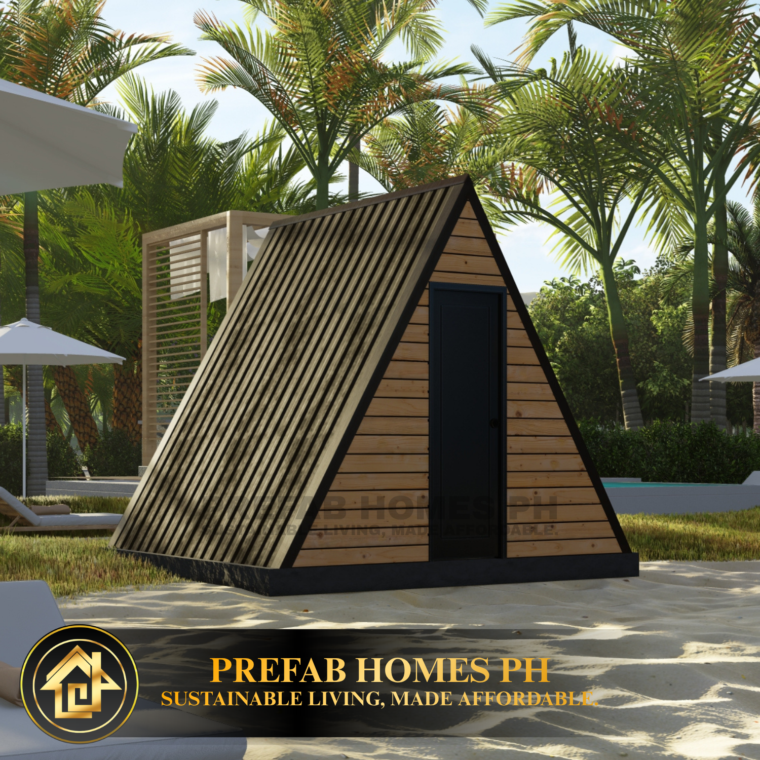Prefab A-Frame - Image 2