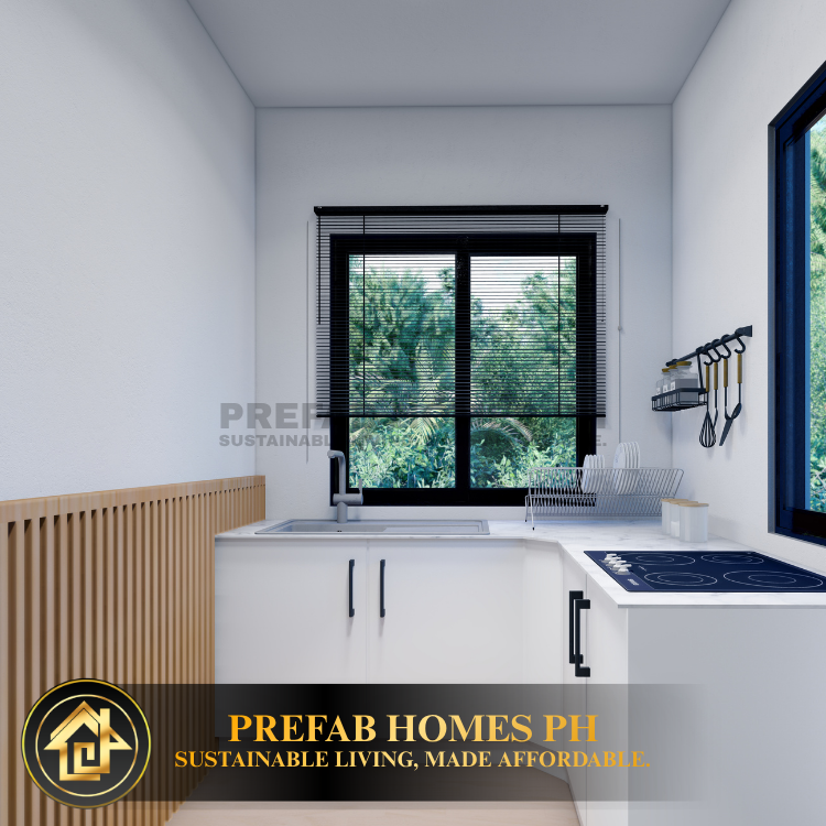 Prefab Two-Storey Unit - Image 7
