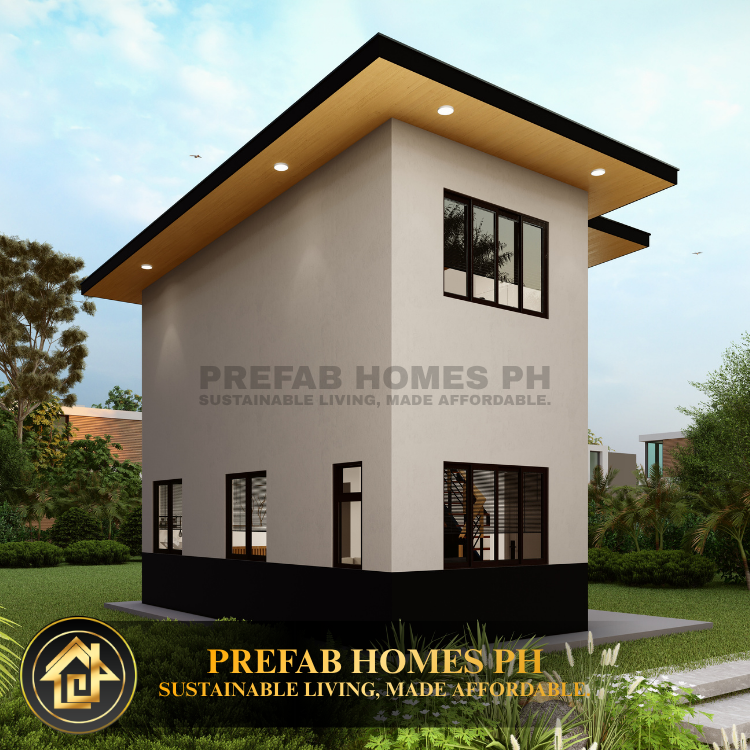 Prefab Two-Storey Unit - Image 2