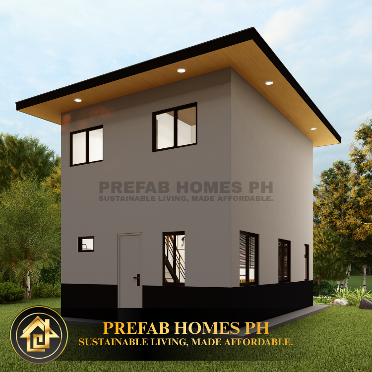 Prefab Two-Storey Unit - Image 4