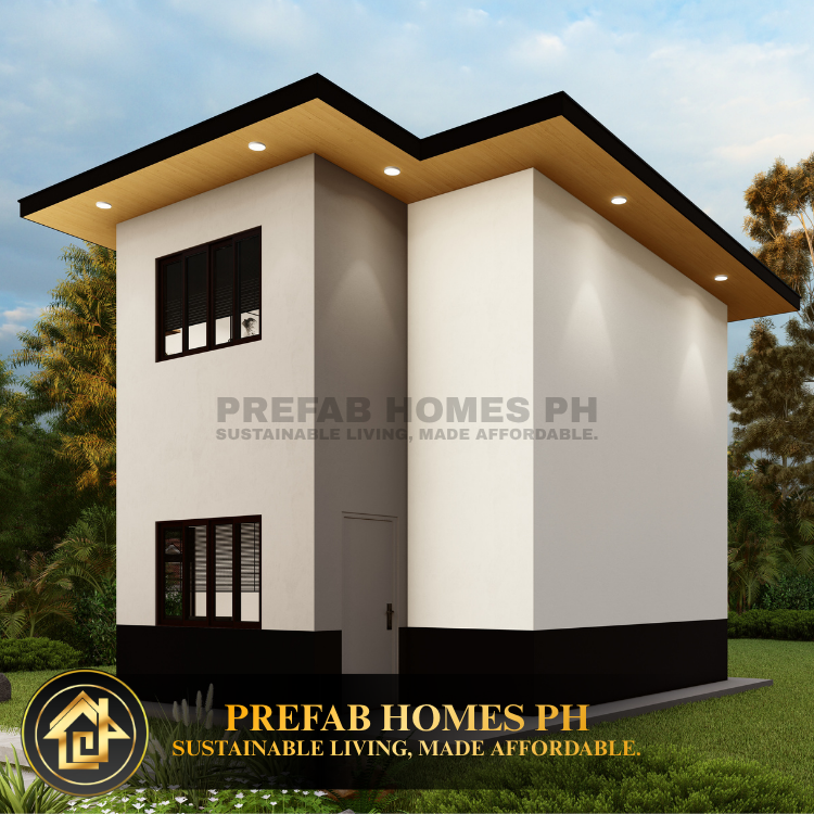 Prefab Two-Storey Unit - Image 3
